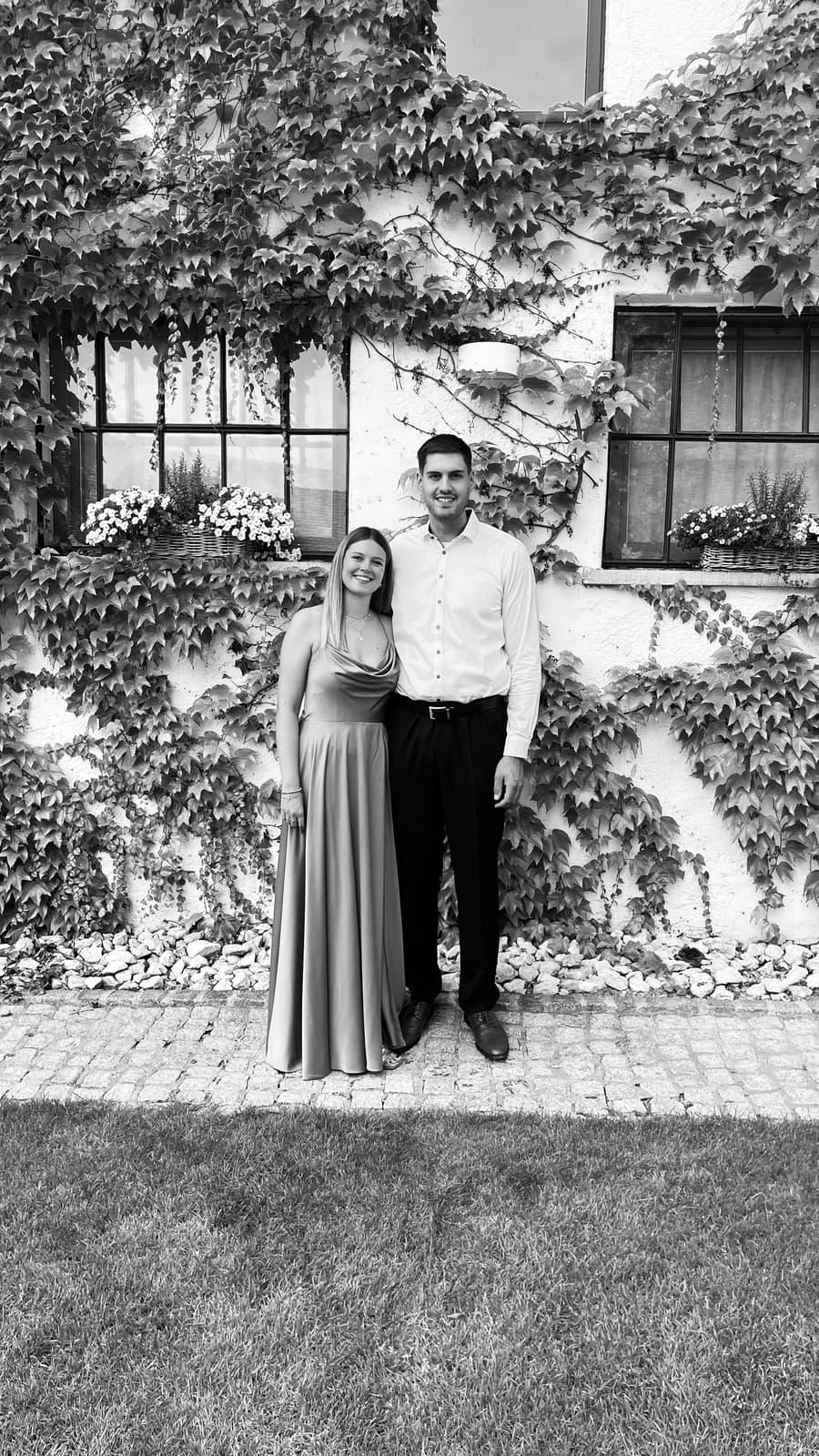 Carina und Marcel – das Team hinter Klickwerk